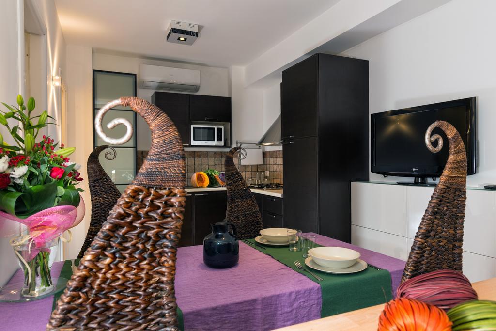Giasone Apartments Taormina Cameră foto